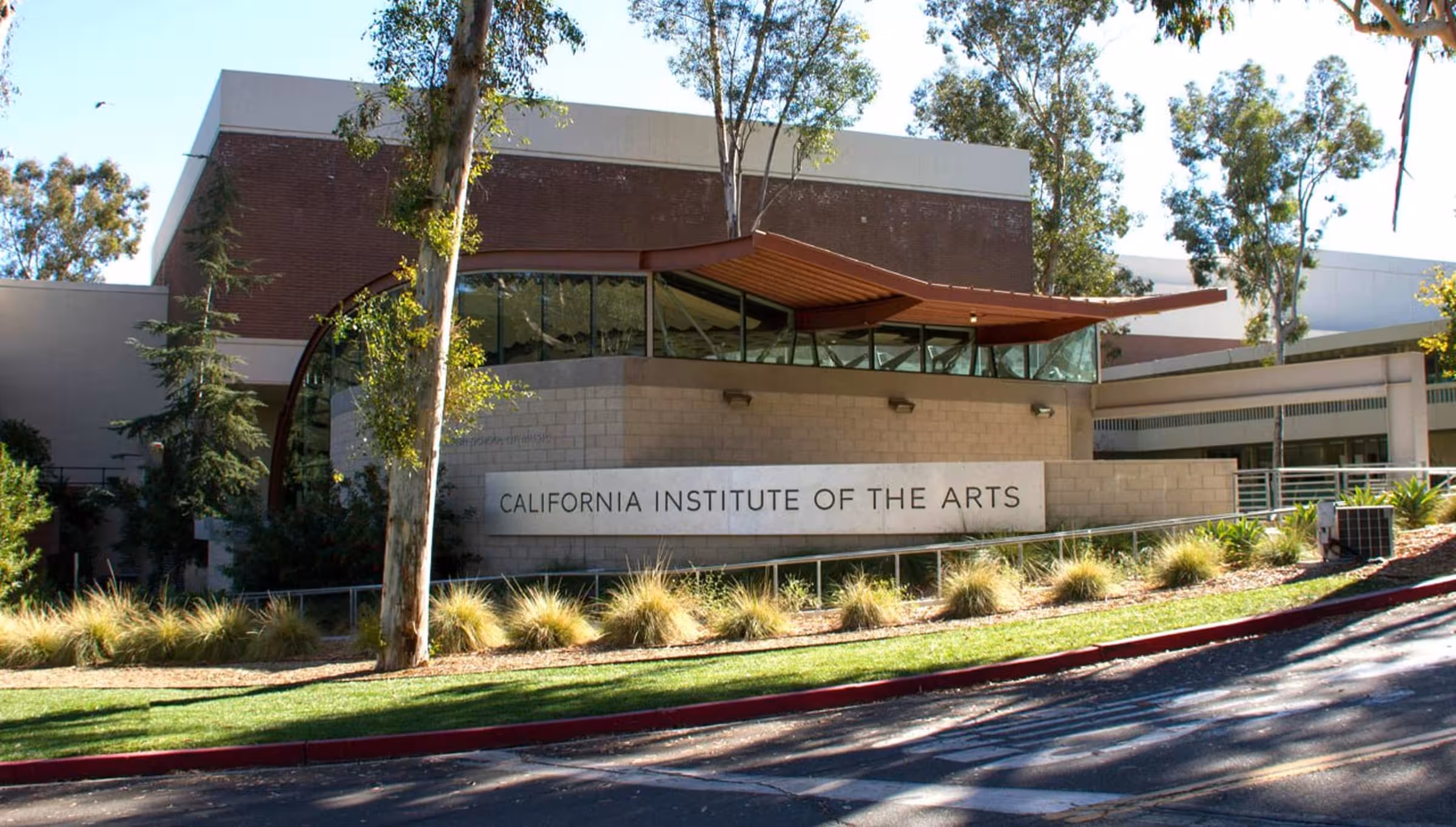 Kaliforniya san'at instituti bilan hamkorlik - 2