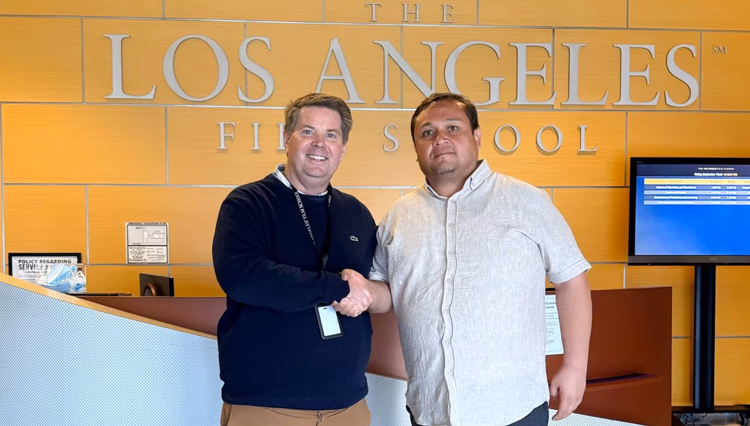 Gollivud bilan ko'prik - 2