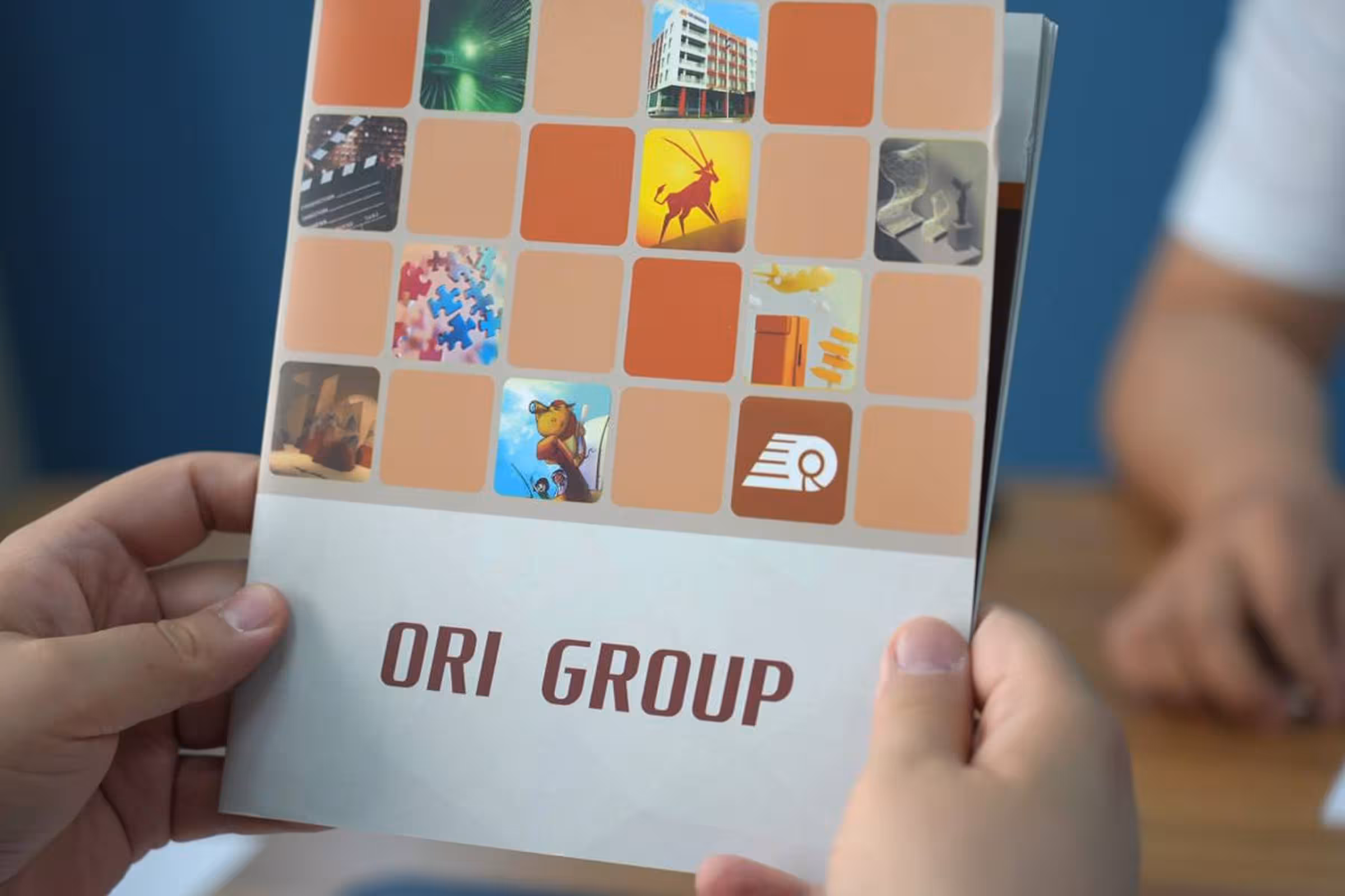 ORI Group bilan hamkorlik - 5