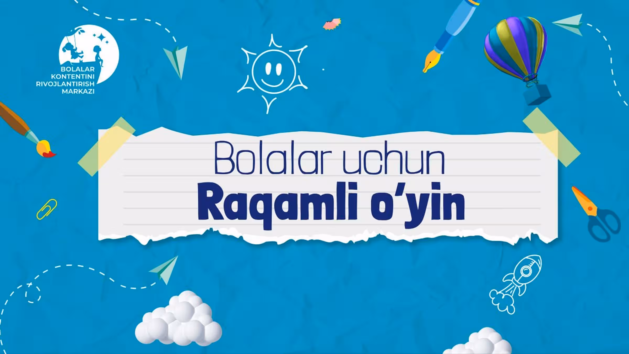 Tanlov loyihalari: raqamli o'yin