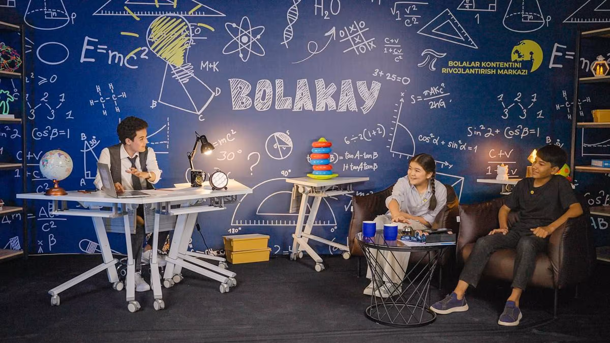 "Bolakay" loyihasi