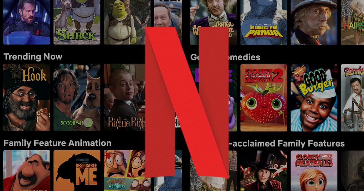 Netflix’da bolalar kontenti