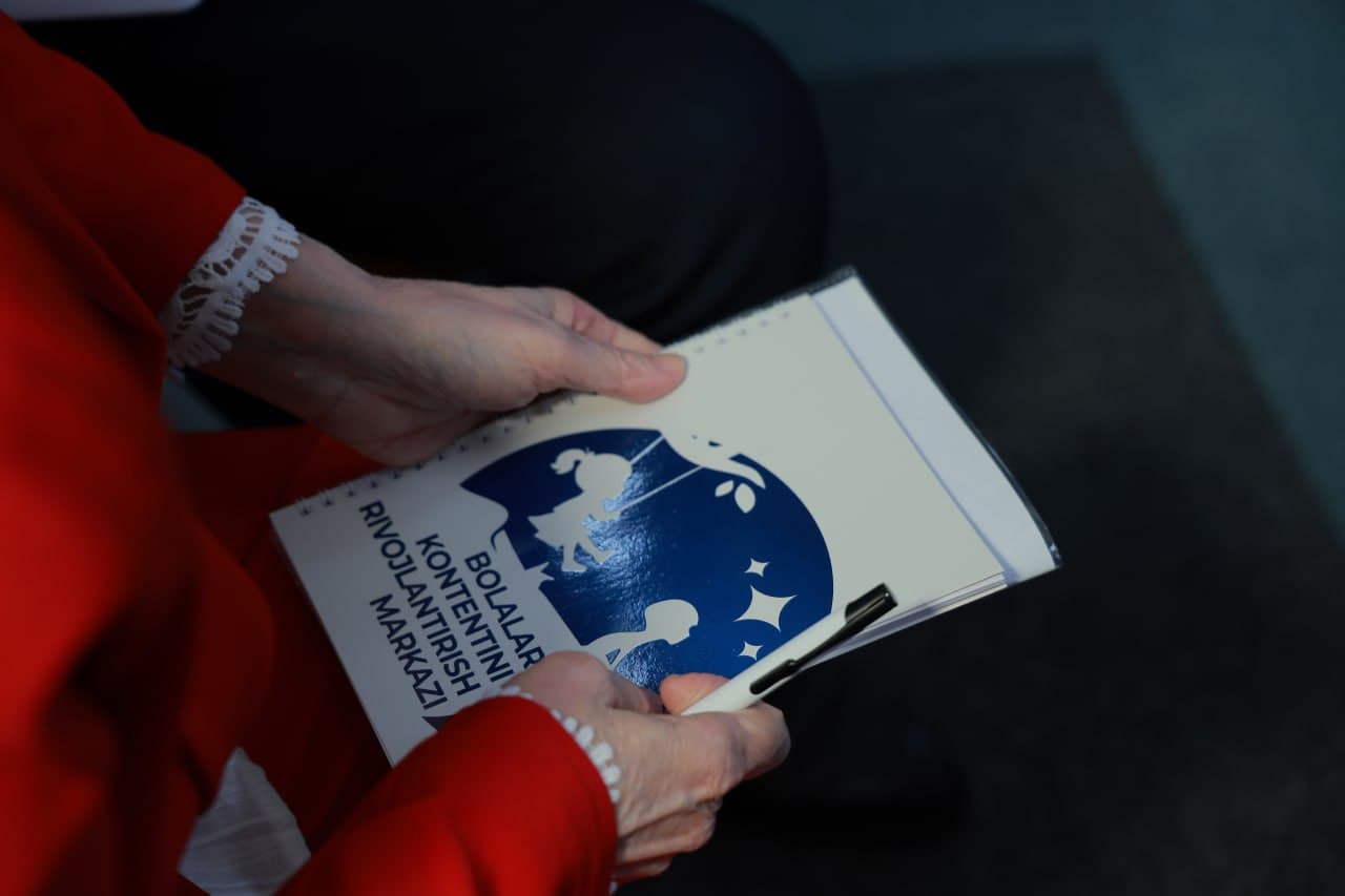 Bolalar uchun yozish — bu oddiy ijod emas. Bu — Millat buyurtmasi! - 6