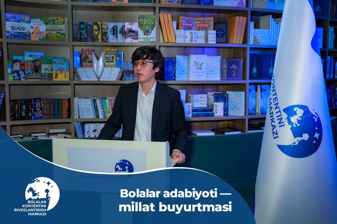 “Millat kutayotgan ertak-roman yaratish ishtiyoqi o‘zimizda ham kuchli” - 1