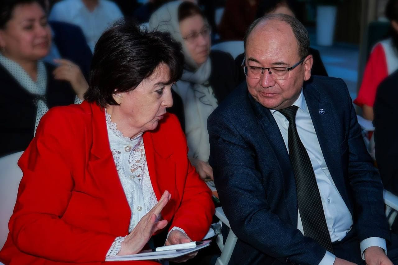 Markaz Xalqaro bolalar va o‘smirlar adabiyoti kengashi — IBBYning O‘zbekistondagi rasmiy shoʼbasi sifatida tasdiqlandi! - 2