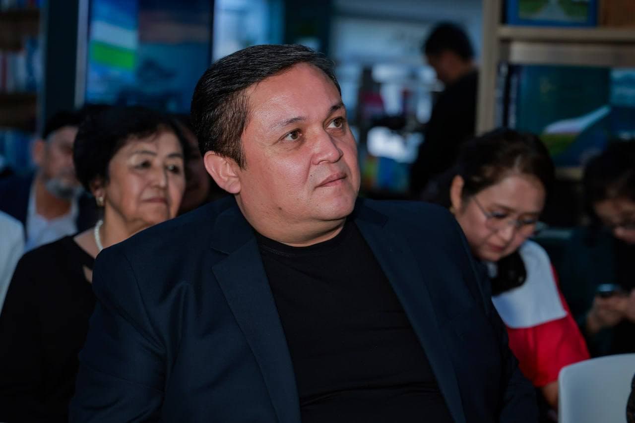 Markaz Xalqaro bolalar va o‘smirlar adabiyoti kengashi — IBBYning O‘zbekistondagi rasmiy shoʼbasi sifatida tasdiqlandi! - 5