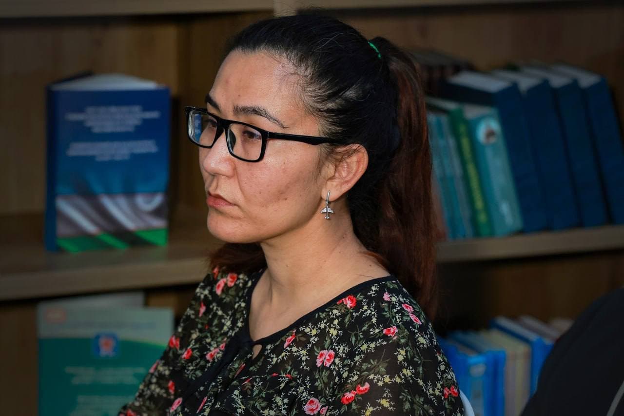 “Endi qo‘rqish emas, qadam tashlash kerak” - 6