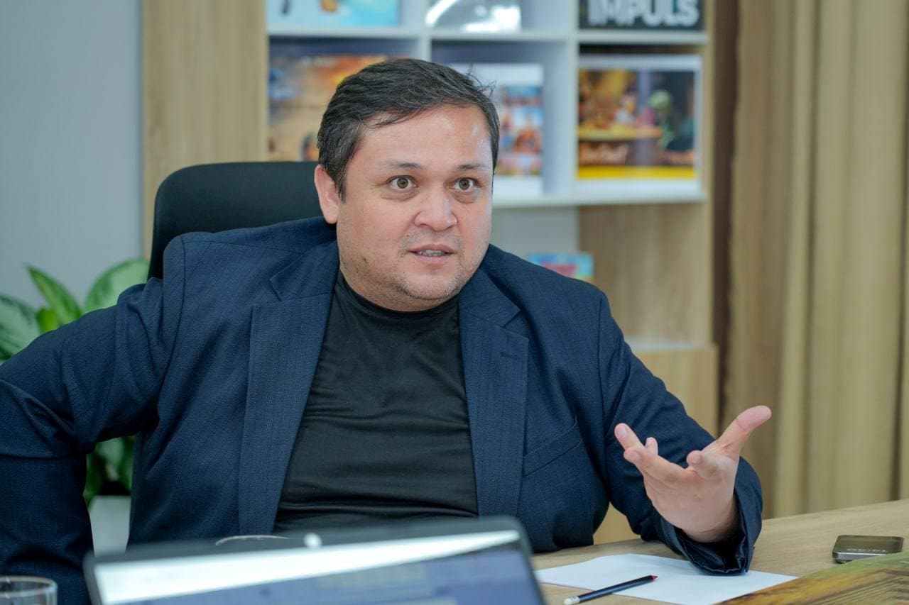 TEMURBEK — ssenariyning dastlabki varianti muhokama qilindi - 4