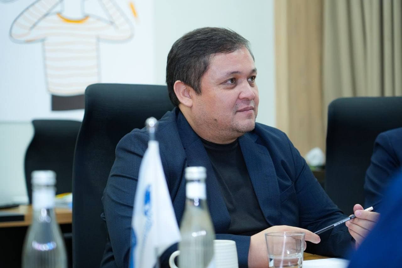 Professor Nigora Karimova bilan ilmiy muloqot bo'lib o'tdi - 2