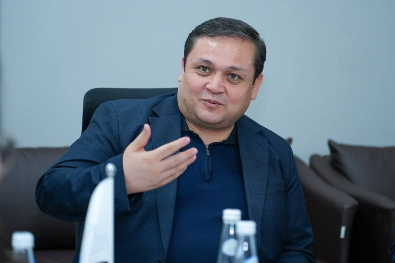 "Impuls" badiiy filmi muhokamasi bo‘lib o‘tdi - 5