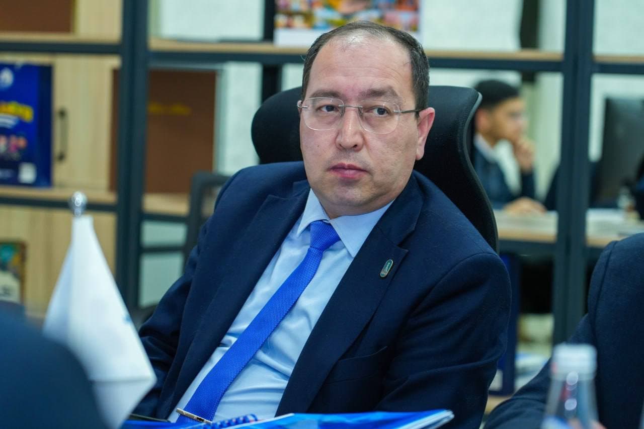 "Impuls" badiiy filmi muhokamasi bo‘lib o‘tdi - 6