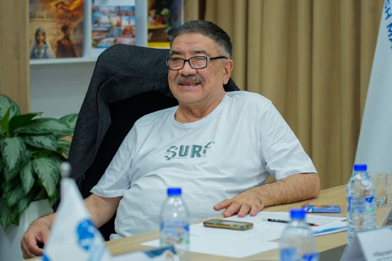 Ekspertlar kengashi a’zolari “Do‘ppi Pomidor va uning do‘stlari” multserialining dastlabki 4 ta qismini ko‘rib chiqdi. - 4