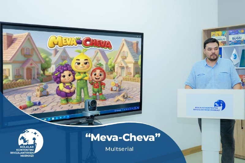 “MEVA-CHEVA” eksklyuziv loyihasi muhokama qilindi - 1