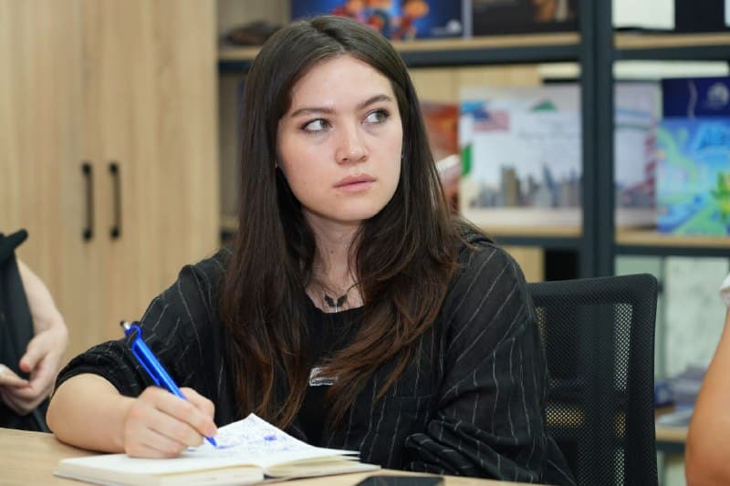 Ssenariy yozish laboratoriyasida mashgʻulotlar davom etmoqda - 7
