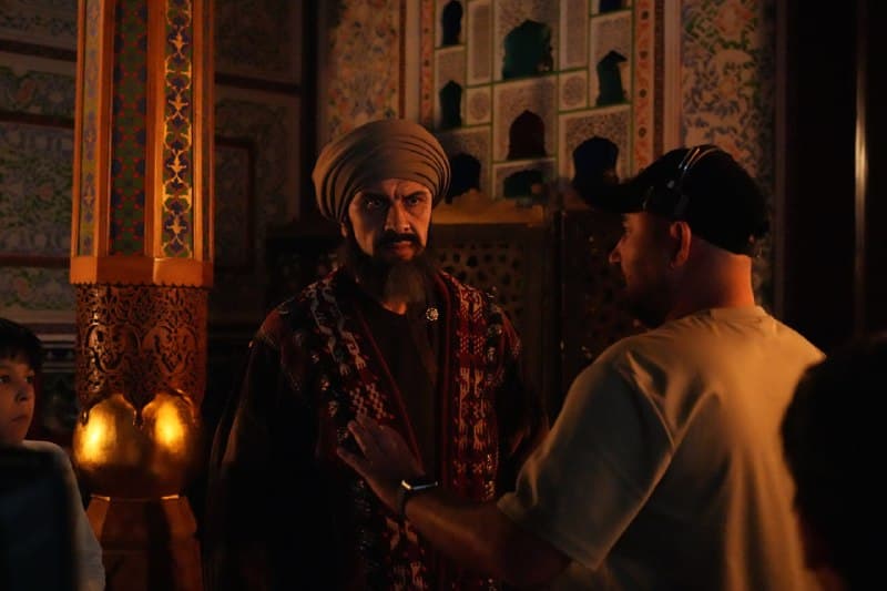Videokasting: “Shoh Boburning bolaligi” - 5