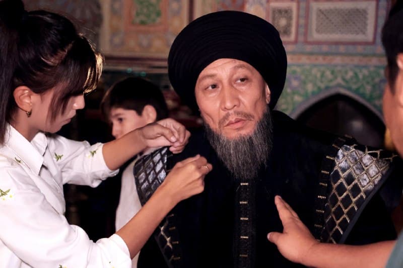 Videokasting: “Shoh Boburning bolaligi” - 7