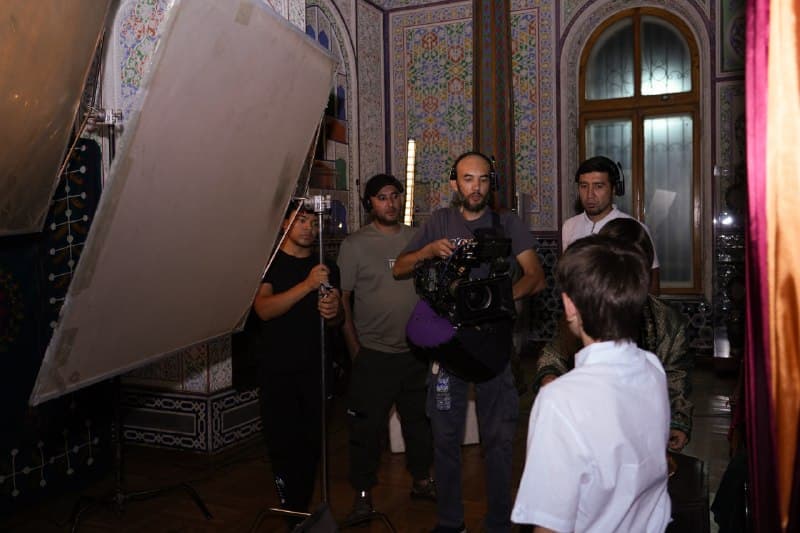 Videokasting: “Shoh Boburning bolaligi” - 10