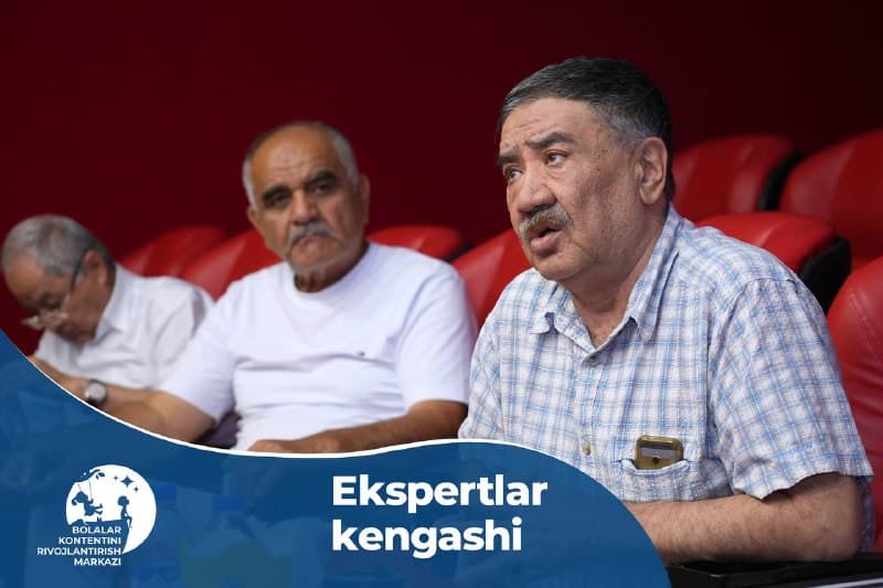 Ekspertlar kengashining navbatdagi yigʻilishi boʻlib oʻtdi - 1