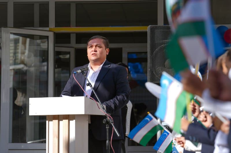 Yangi oʻquv yili boshlandi! - 4