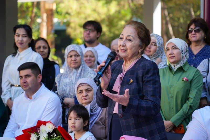 Yangi oʻquv yili boshlandi! - 5