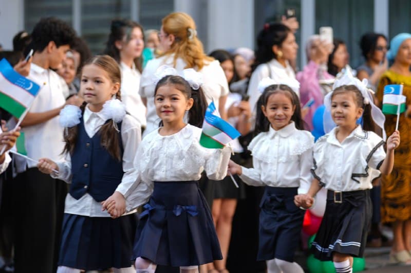 Yangi oʻquv yili boshlandi! - 9