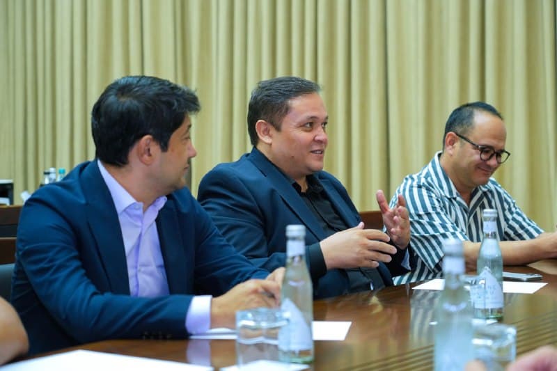 AQSH bilan hamkorlik: milliy kontent xorijdagi oʻzbek bolalari uchun - 2
