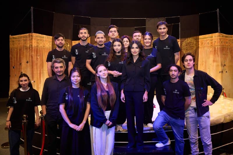 «Oʻzbekfilm» kinostudiyasiga tashrif — sohaning yangilanish rejalari - 7