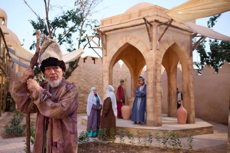 «Oʻzbekfilm» kinostudiyasiga tashrif — sohaning yangilanish rejalari - 10